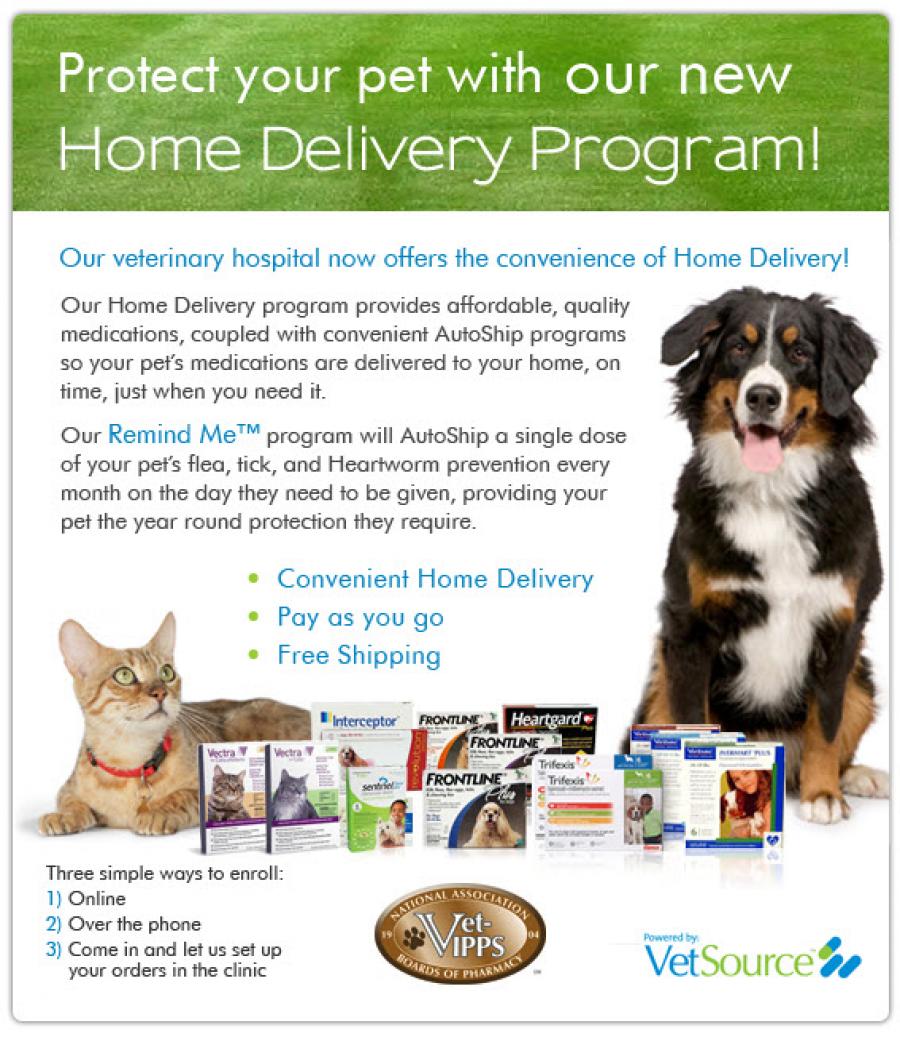 Home Delivery Pharmacy Service